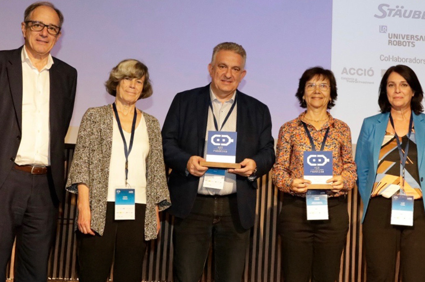 Premio Nit de la Robòtica